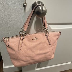 Coach Kelsey Small Satchel Crossbody Purse